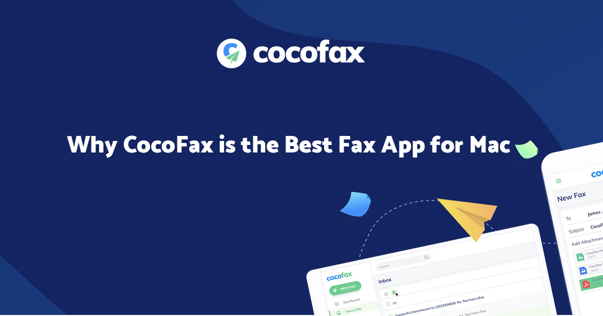 best free fax app for mac